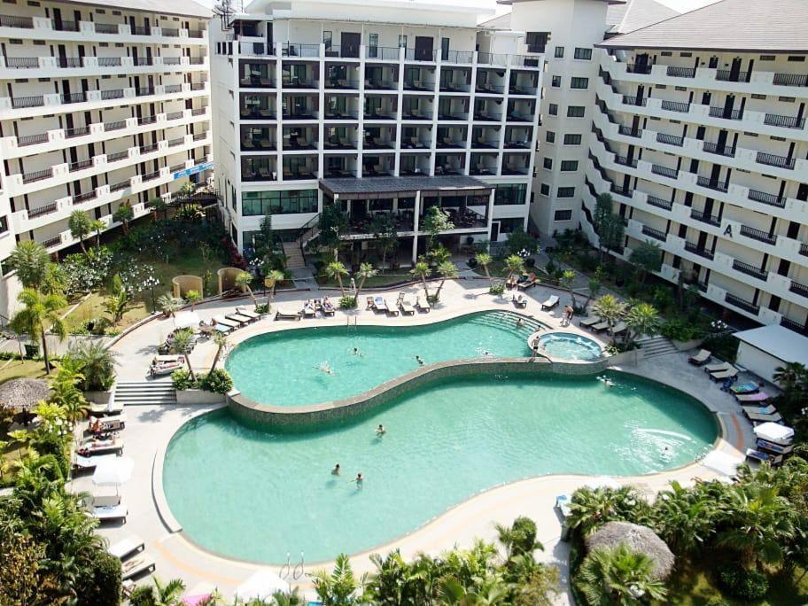 Pattaya, Wongamat Private Residence Apartment On Naklua 16/2 Near The Sea Esterno foto
