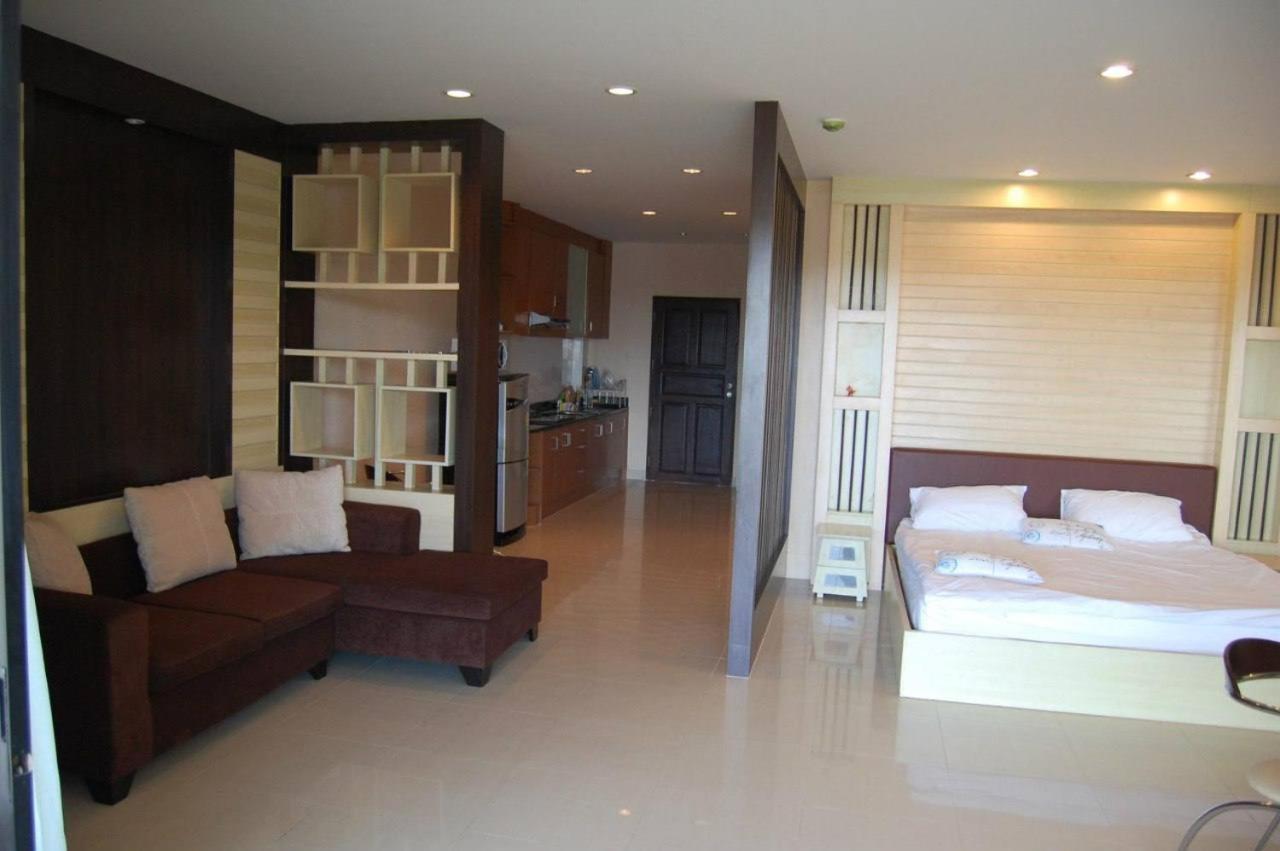 Pattaya, Wongamat Private Residence Apartment On Naklua 16/2 Near The Sea Esterno foto