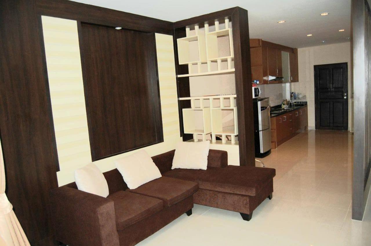 Pattaya, Wongamat Private Residence Apartment On Naklua 16/2 Near The Sea Esterno foto